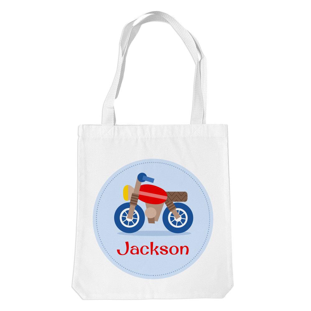 Motorbike Premium Tote Bag (Temporarily Out of Stock)