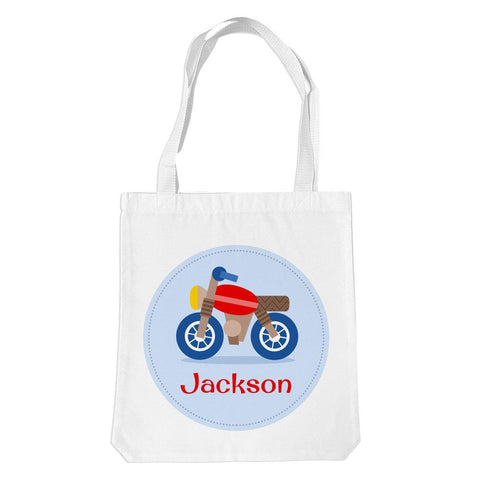 Motorbike Premium Tote Bag (Temporarily Out of Stock)