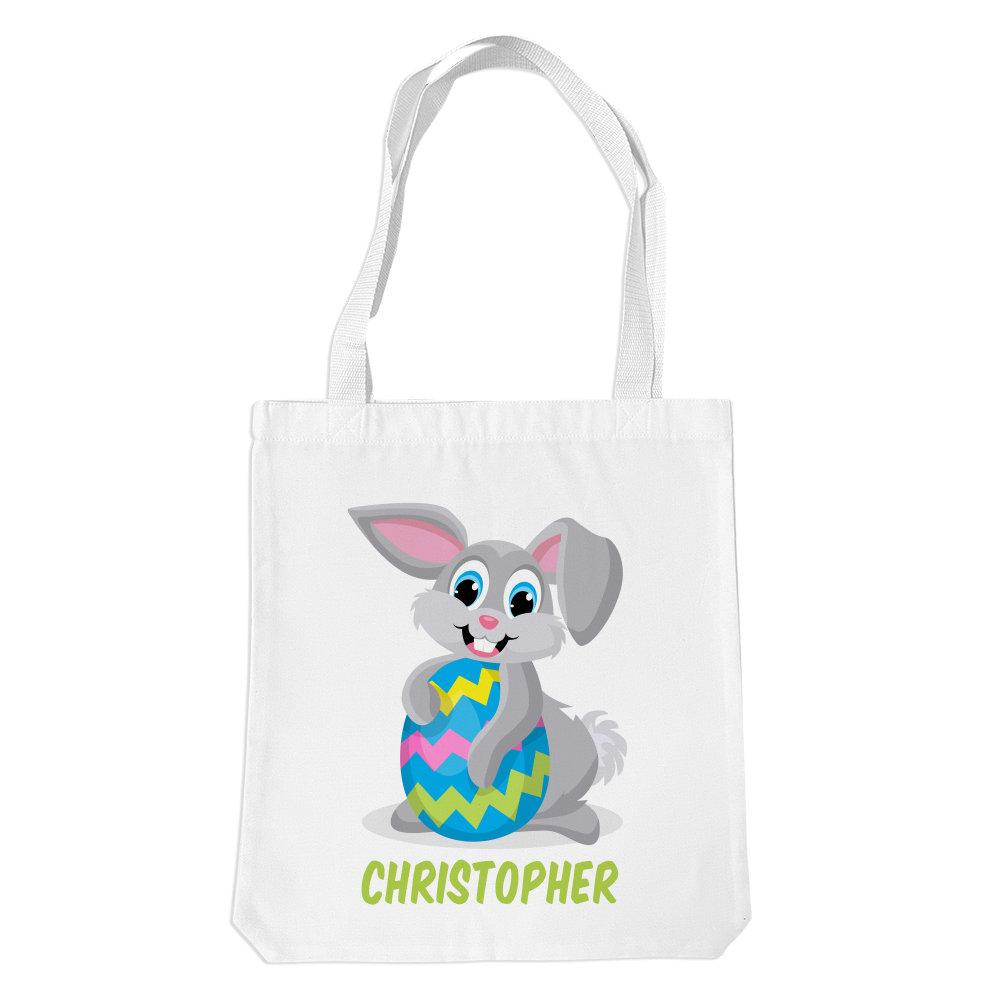 Grey Bunny Premium Tote Bag (Temporarily Out of Stock)