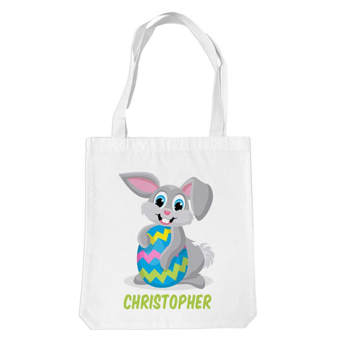 Grey Bunny Premium Tote Bag (Temporarily Out of Stock)