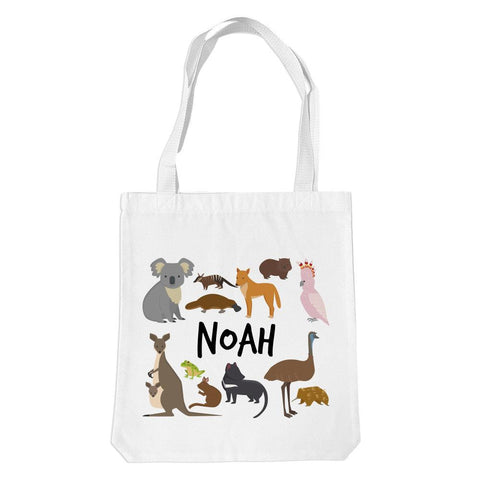 Aussie Animals Premium Tote Bag (Temporarily Out of Stock)