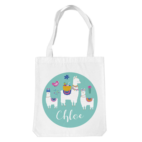 Llama Premium Tote Bag (Temporarily Out of Stock)