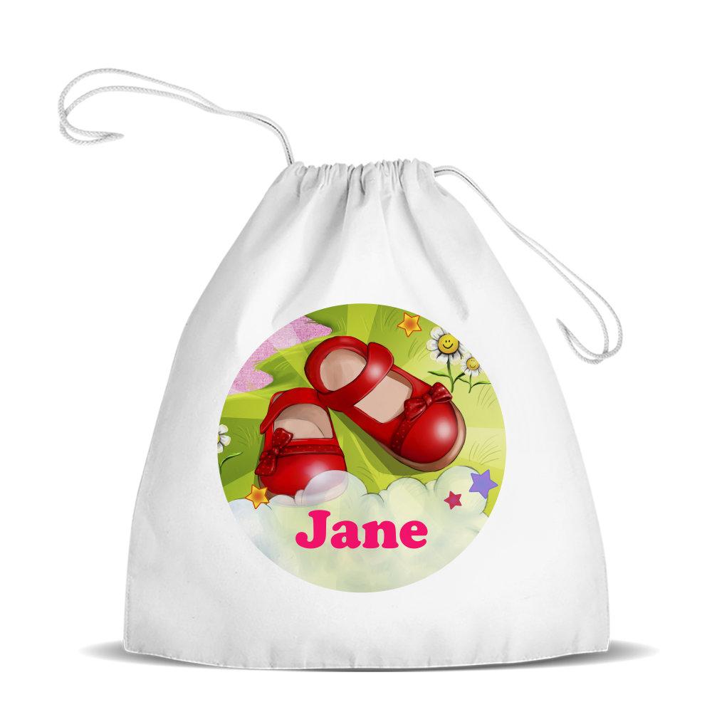 Magic Shoes Premium Drawstring Bag (Temporarily Out of Stock)