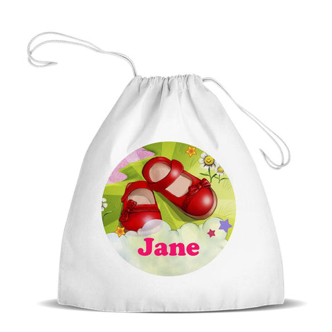 Magic Shoes Premium Drawstring Bag (Temporarily Out of Stock)