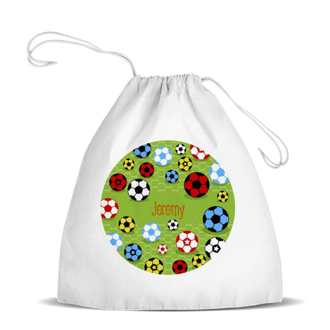 Soccer Premium Drawstring Bag (Temporarily Out of Stock)