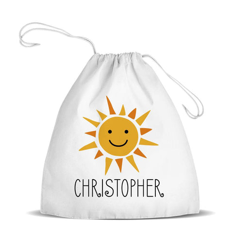 Sunshine Premium Drawstring Bag (Temporarily Out of Stock)